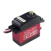 20Kg-os óriás nyomatékű RC szervó