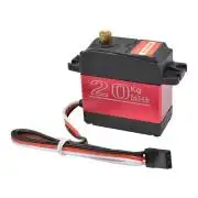 20Kg-os óriás nyomatékű RC szervó