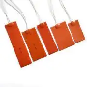 Silicone Rubber Heating Mat