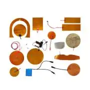 12V12W Polyimide Heating Film