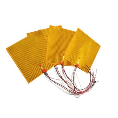 12V12W Polyimide Heating Film