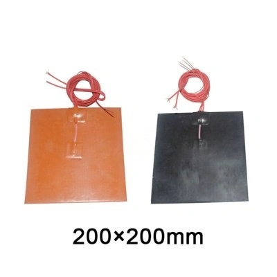 12V12W Polyimide Heating Film