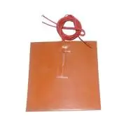 Silicone Rubber Heater