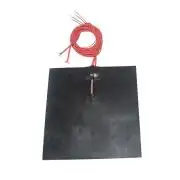 Silicone Rubber Heater