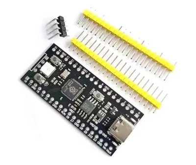 Raspberry Pi RP2040-Zero Microcontroller PICO Development Board RP2040 Dual Core Processor