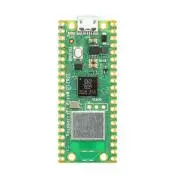 Raspberry Pi Pico, RP2040, Arm Cortex-M0+, 264KB RAM, IEEE 802.11 b/g/n