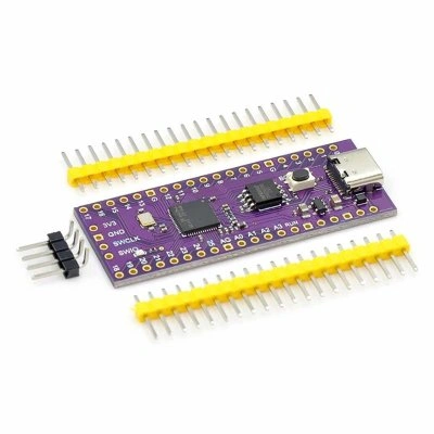 Raspberry Pi RP2040-Zero Microcontroller PICO Development Board RP2040 Dual Core Processor
