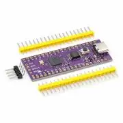 Ultimate Pico RP2040 128Mbit 16MB/4M Microcontroller Development Board