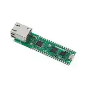 W5100 fejlesztő panel, Raspberry Pi RP2040 microcontroller alapú