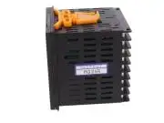 PID hőfokszabályzó (thermosztát), SSR vezérlő kimenet, SPST-NO, 3 kimenet