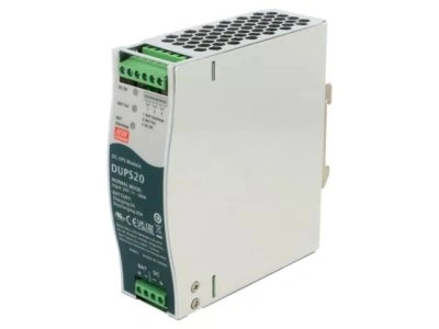 Redundancia modul, DIN sínre, 24VDC, max. 40A, 19÷29VDC