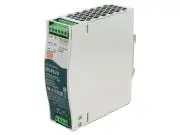 UPS szünetmentes modul, DIN sínre, 24VDC, max. 20A, 21÷29VDC