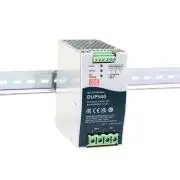 UPS szünetmentes modul, DIN sínre, 24VDC, max. 40A, 21÷29VDC