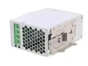 Redundancia modul, DIN sínre, 12VDC, max. 40A, 9÷14VDC