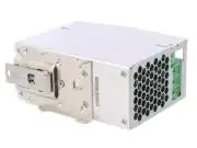 Redundancia modul, DIN sínre, 12VDC, max. 40A, 9÷14VDC