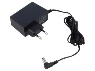 Tápegység 12VDC; 2A; 24W, egyenes dugó 5.5/2.1mm