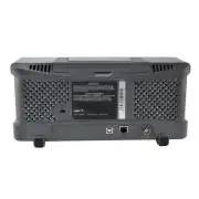 Digitális oszcilloszkóp, 2CH, 100MHz, 1Gsps, 56Mpts, 7