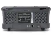 Digitális oszcilloszkóp, 2CH, 100MHz, 1Gsps, 56Mpts, 7
