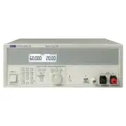 Laboratóriumi tápegység, 0...60V DC, 0...50A, 1 csatorna