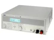 Laboratóriumi tápegység, 0...60V DC, 0...50A, 1 csatorna