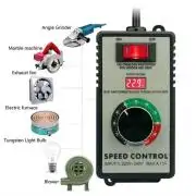 220V Angle Grinder Speed Controller