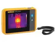 FLUKE FLK-PTI120 9HZ 400C HŐKAMERA