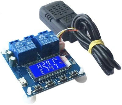 Relés hőfokszabályzó, termosztát