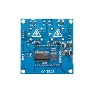 Hőmérséklet és páratartalom alapú vezérlő modul