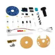 Párásító Építő KIT, DIY