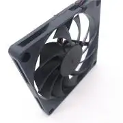 Ventilátor 80x80x10mm, 24V