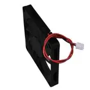 Ventilátor 80x80x10mm, 24V