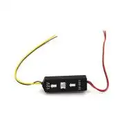 Kis méretű magas bemeneti tartományú DC-DC le konverteró modul, max 80V bemenetre, kifejezetten elektromos rollerre, elektromos biciklire, 12V kimenet