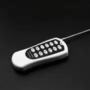 12 csatornás relés vevő, 100m távirányító