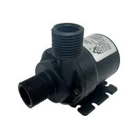 12V/24V mini Brushless szivattyú, vízpumpa, merülő, vízálló