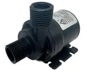 12V/24V mini Brushless szivattyú, vízpumpa, merülő, vízálló