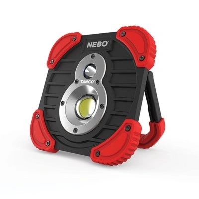 NEBO NEB-LTN-6555-G Poppy, 300 lm, lámpás és reflektor, 3 funkció, dimmerelhető