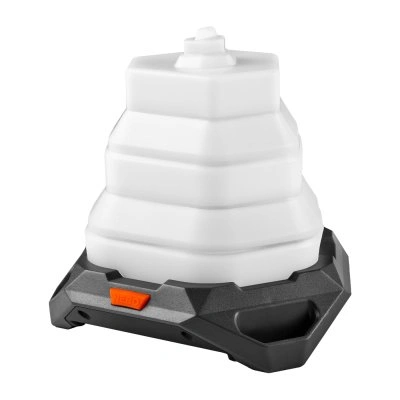 NEBO NEB-LTN-6555-G Poppy, 300 lm, lámpás és reflektor, 3 funkció, dimmerelhető