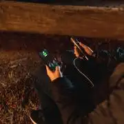 NEBO NEB-FLT-0020-G Davinci 2000 zseblámpa, 2000 lm - 200 lm, 4 funkció, IP67, 4x zoom, PowerBank funkció, 2000 mAh