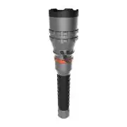 NEBO NEB-FLT-1070-G elemlámpa, DAVINCI 12000 RC Mag Dial, 12 000 lm - 300 lm, IP67, SPC, STC, 2x zoom, USB-C, Akkumulátor töltöttség kijelző, csuklópánt