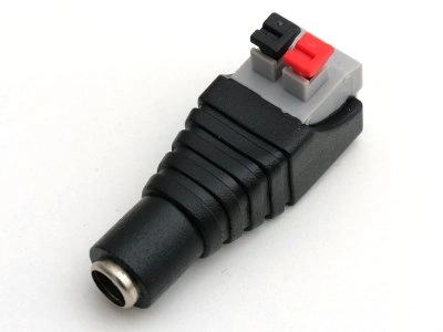 DC táp csatlakozó 5.5x2.1mm