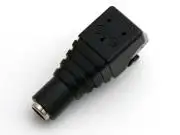 DC táp csatlakozó 5.5x2.1mm