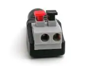 DC táp csatlakozó 5.5x2.1mm