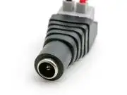 DC táp csatlakozó 5.5x2.1mm