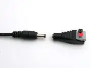 DC táp csatlakozó 5.5x2.1mm