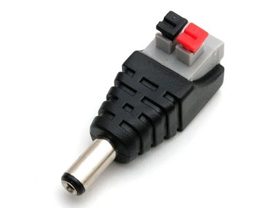 DC táp csatlakozó 5.5x2.1mm