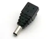 DC táp csatlakozó 5.5x2.1mm