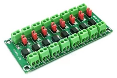 2 csatornás 30A relés modul
