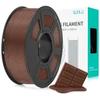 PLA Meta Csoki Barna filament Sunlu 1.75mm 1kg