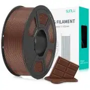 PLA Meta Csoki Barna filament Sunlu 1.75mm 1kg