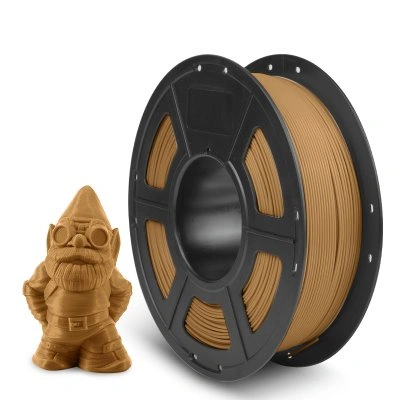 PLA Meta Türkizzöld filament Sunlu 1.75mm 1kg